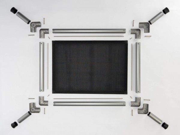 HighBed Hochbett für Hunde