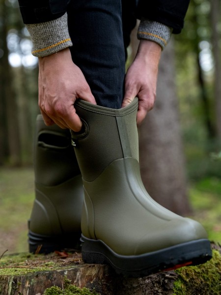 Baruga olive men mid