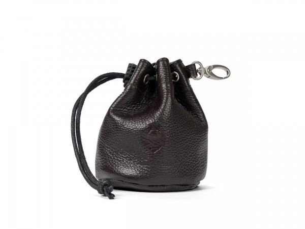 Leckerlibeutel Leder