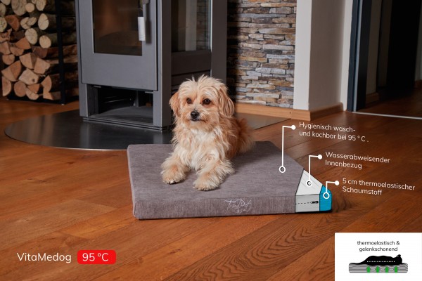 VitaMedog 95° - Orthopädische Matratze