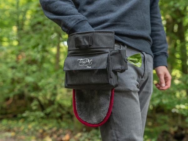 TwinTreat PLUS Leckerchentasche (inkl. 2 Pads)