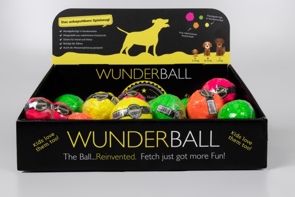 Wunderball POS Display