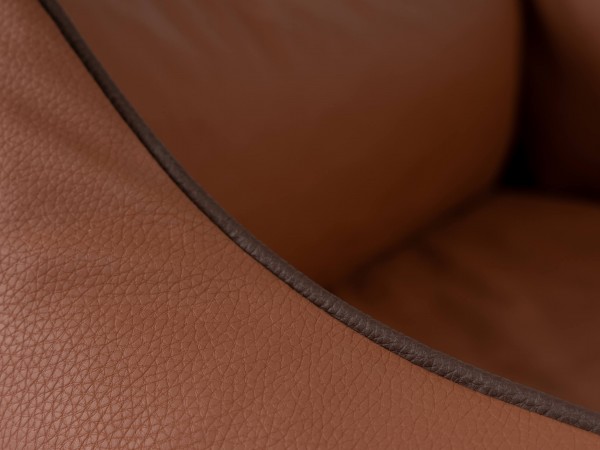 Runa Kupfer, Kunstlederbett - SET, 2 Größen