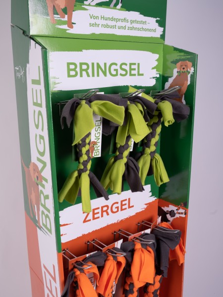 Zergel & Bringsel Display V1