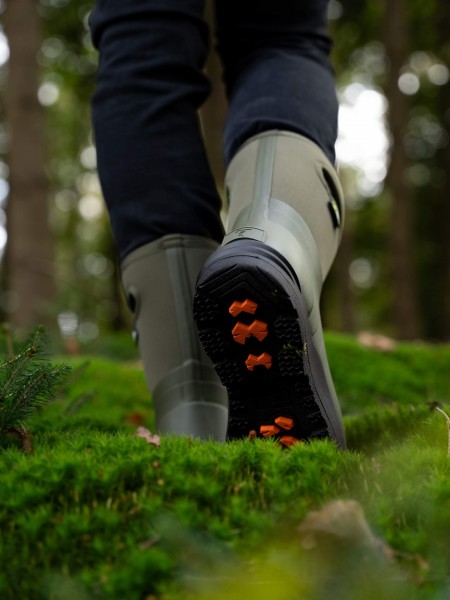 Baruga olive men mid