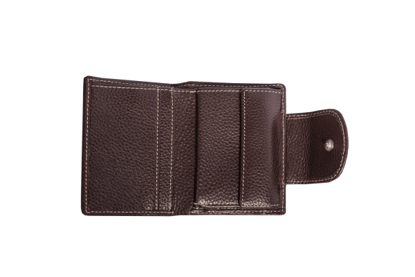 Geldbörse Leder
