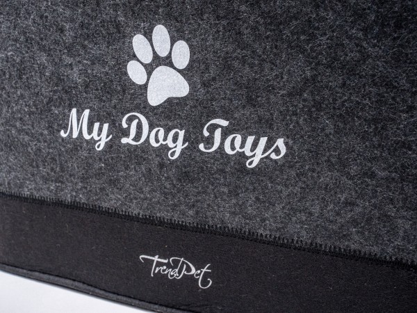 My Dog Toys Spielzeugkörbchen
