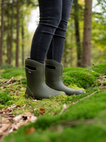 Baruga olive women mid