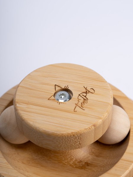 Bambus Katzenspielzeug Minka