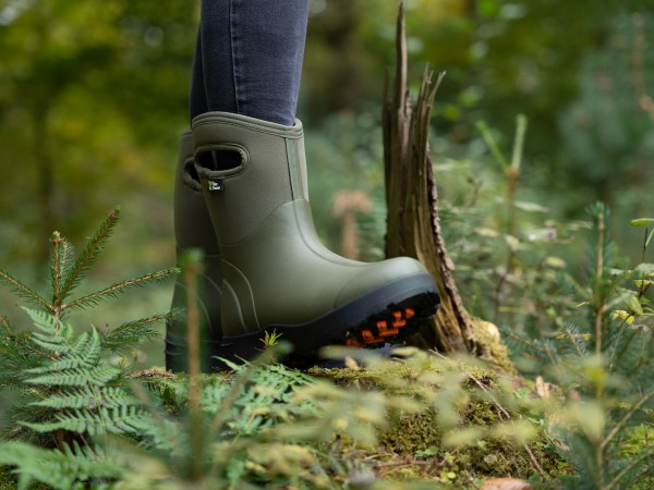 Baruga olive women mid