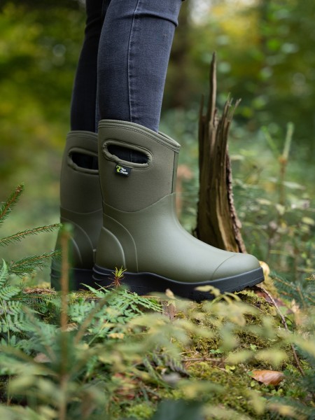 Baruga olive women mid