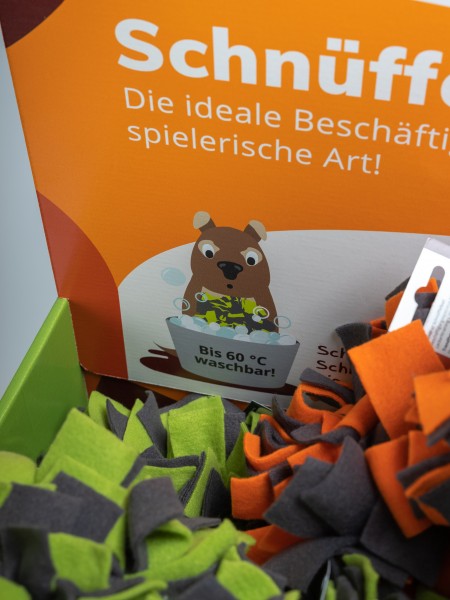 Schnüffeldisplay V1