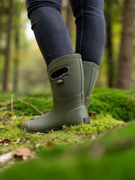 Baruga olive women mid