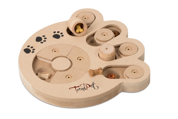 Intelli - Intelligenzspielzeug aus Holz