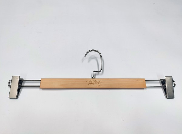 Ersatzbügel Deckendisplay. Modell: Holzständer