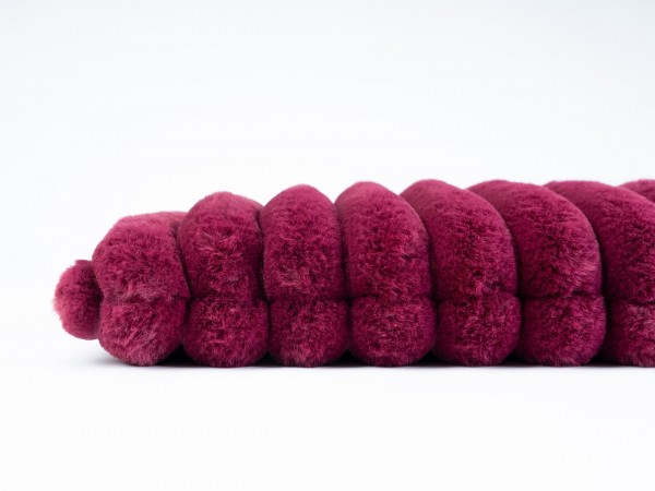 Mora Berry - gefütterte Matte - SET, 4 Größen