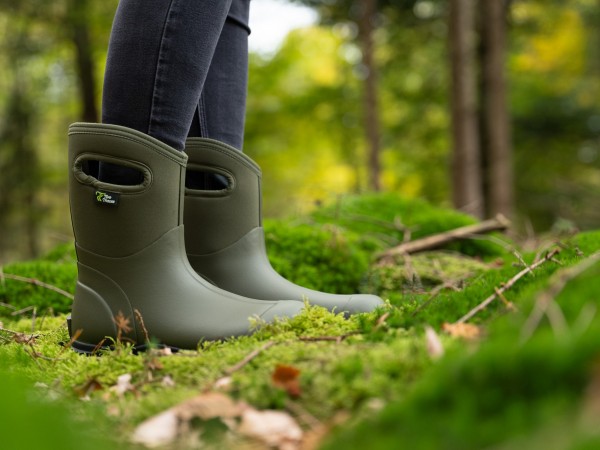 Baruga olive women mid