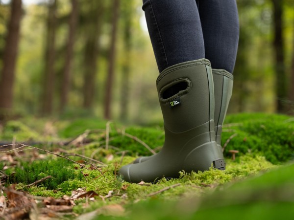 Baruga olive women mid