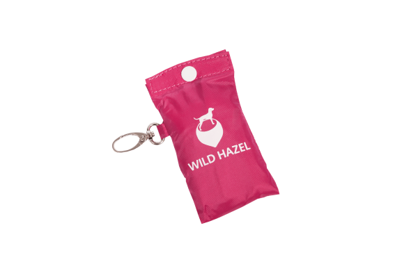 Schmutzbeutel mit Cover