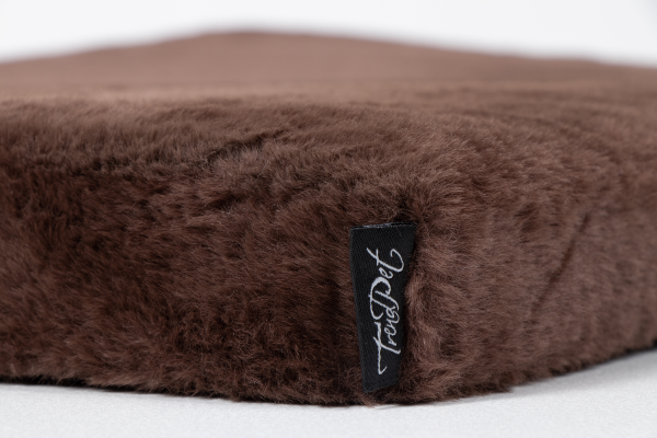 VitaMedog Braun - Orthopädische 5cm Matratze