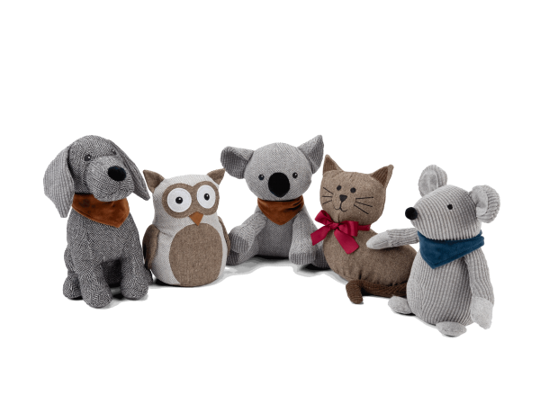 Türstopper in Tierform 1kg