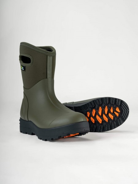 Baruga olive women mid