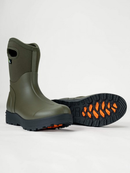 Baruga olive men mid