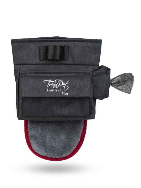 TwinTreat PLUS Leckerchentasche (inkl. 2 Pads)