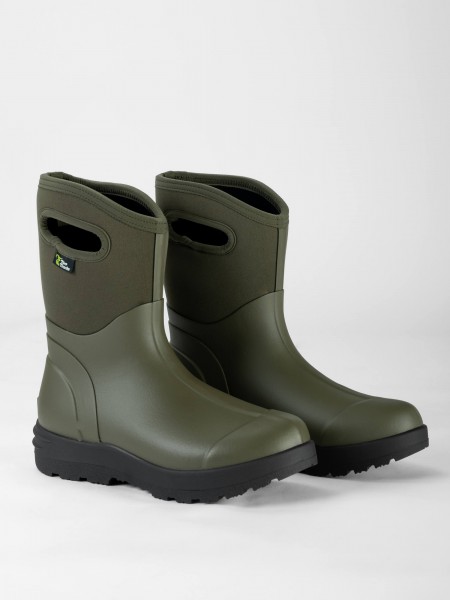 Baruga olive men mid