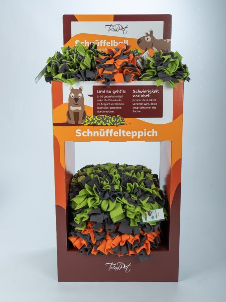 Schnüffeldisplay V1