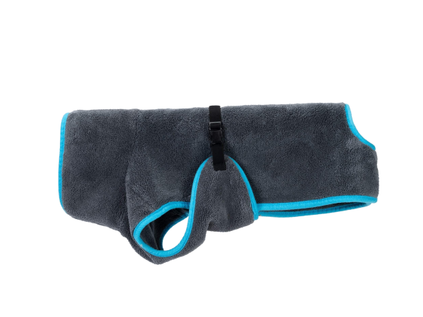 SET Dampfhund Bademantel