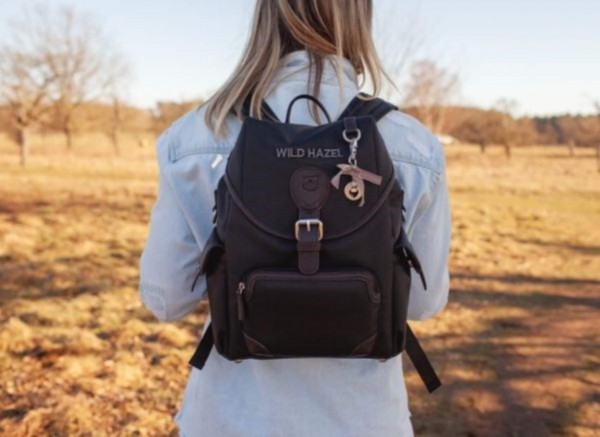 Hazels Backpack