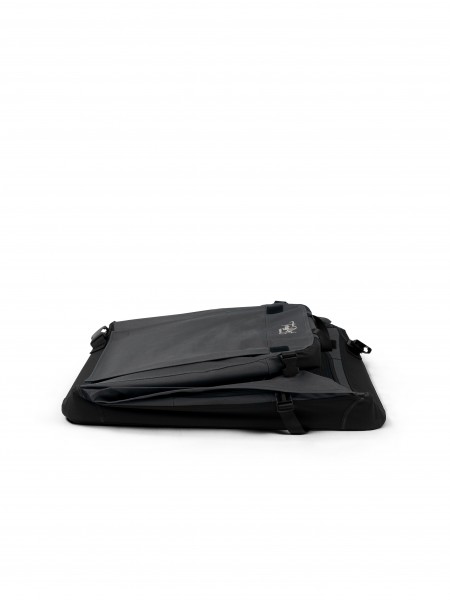 TPX-Pro Faltbare Aluminium Hundebox - Jetzt auch in Grau!