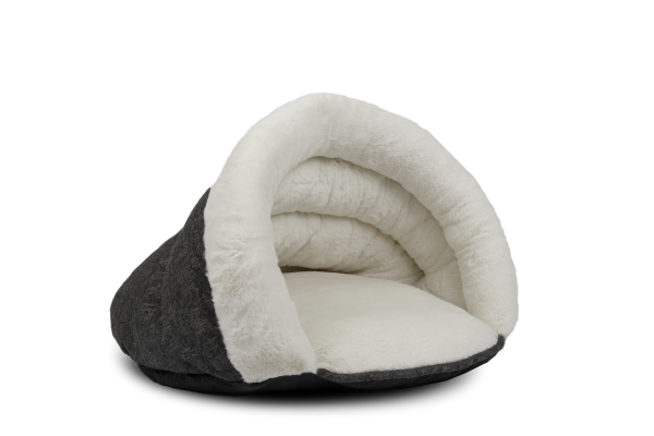 LunaSuite - Kuschelbett für Katzen oder kleine Hunde