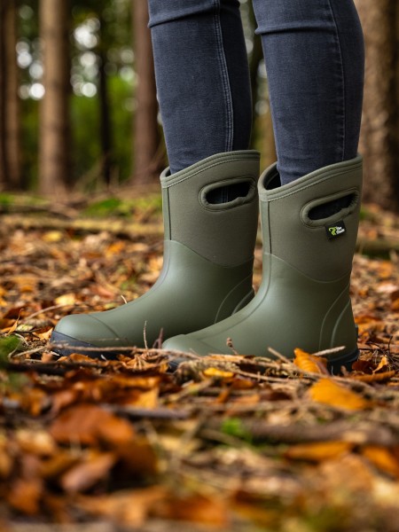 Baruga olive women mid