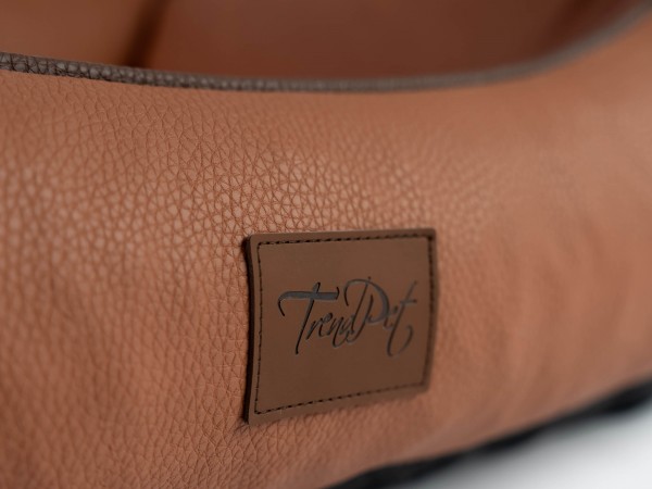 Runa Kupfer, Kunstlederbett - SET, 2 Größen