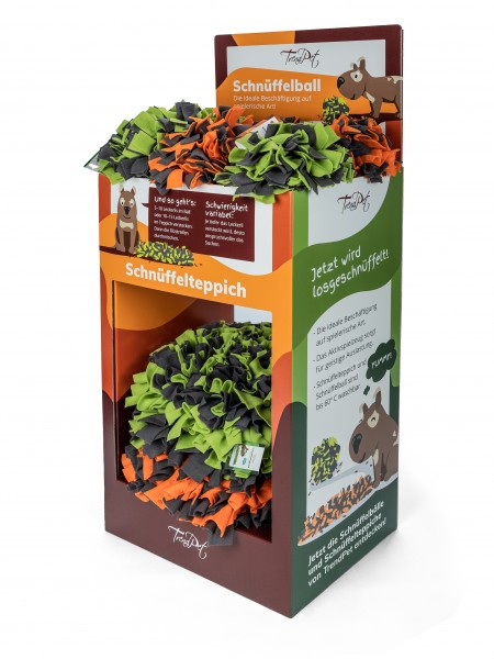 Schnüffeldisplay V1