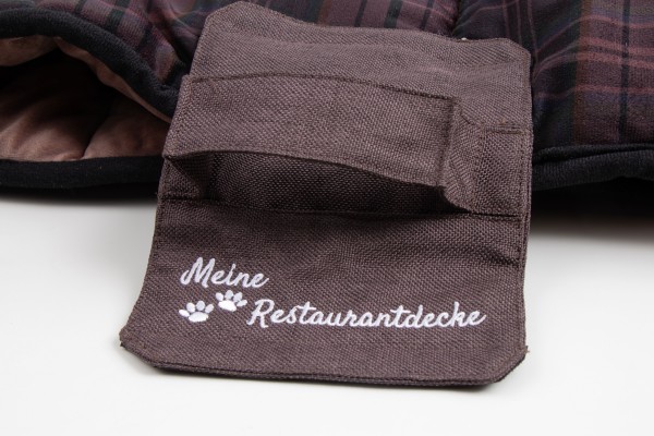 Meine Restaurantdecke