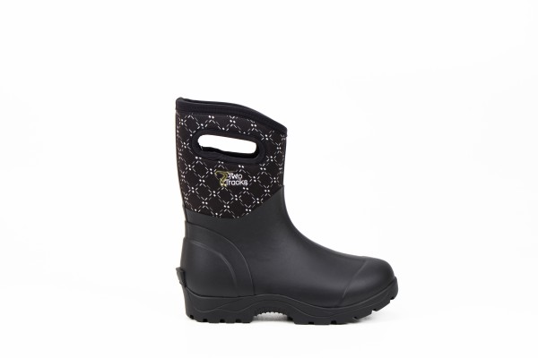 Baruga White Caro Mid