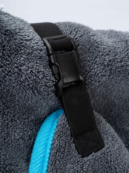 SET Dampfhund Bademantel