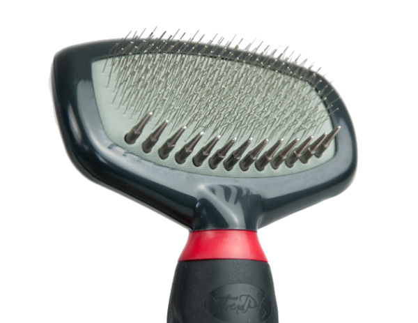 Draht Softzupfbürste mit Stiften