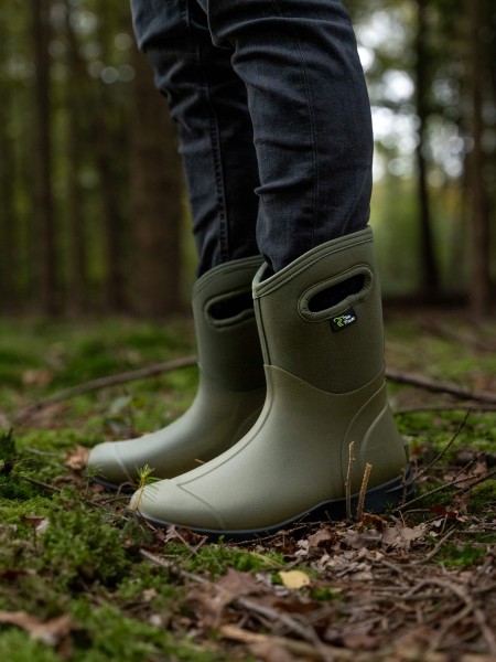 Baruga olive men mid