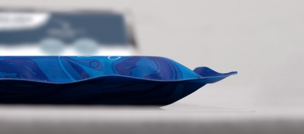 Display für Arctic Comfort - Teststation