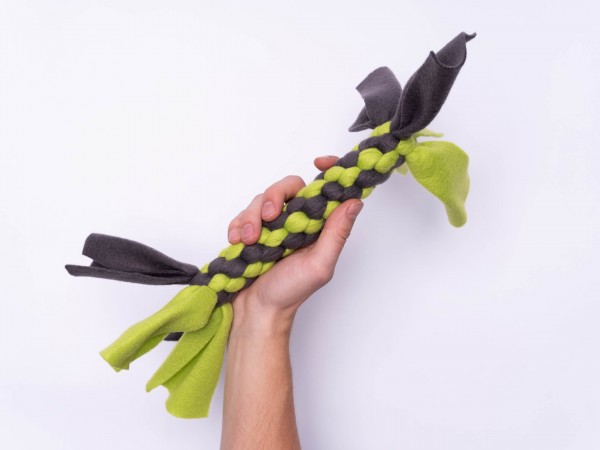 Bringsel - Wurf- und Apportierspielzeug