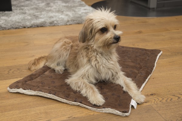 Relax - Plüsch Liegedecke