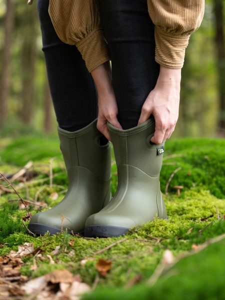 Baruga olive women mid