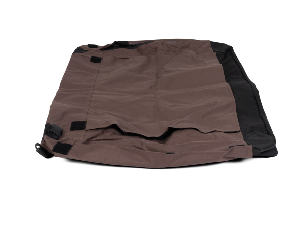 Ersatzbezug für TPX-Pro Braun