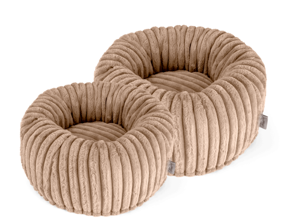 Biscuit Spot Caramel - SET, 2 Größen