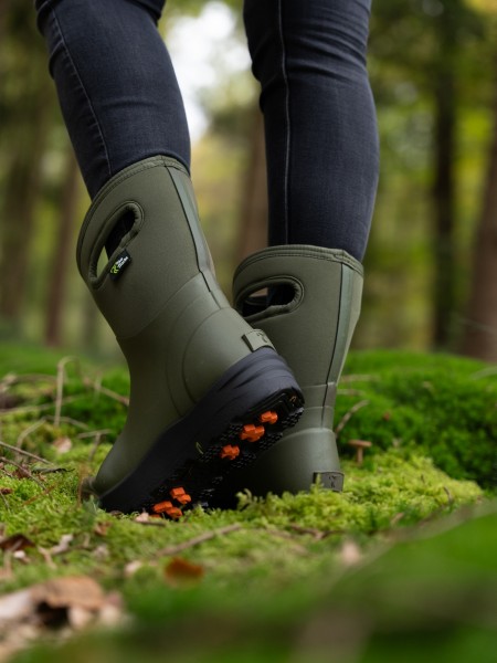 Baruga olive women mid