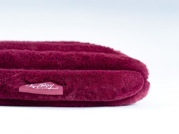 Mora Berry - gefütterte Matte - SET, 4 Größen